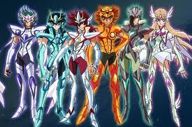 cavaleiros do zodiaco omega dublado
